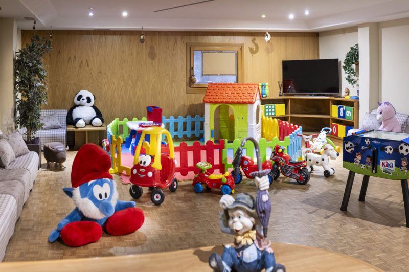 Hotel Arcobaleno--4 Hotel Arcobaleno--4